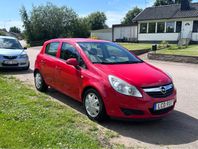 Opel Corsa 5-dörrar 1.2 ecoFLEX Enjoy 