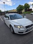Volvo V50 Flexifuel 2009 19k.mil • Nybes idag