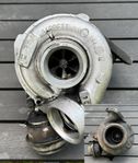 Mercedes Garett Turbo W203/S203