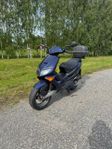 Peugeot speedfighter 100cc