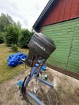 Mariner 60hk ( Rep objekt/reservdels motor )