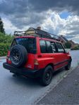 Suzuki Vitara 5-dörrar 1.6 4WD Euro 2
