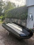 BMW Takbox 520L + räcken