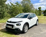 Citroën C3 1.2 PureTech - Drag, Ny besiktad, Ny Kamremsats