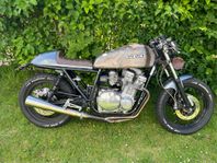 Suzuki GS 75 X Café Racer 
