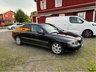 Volvo s60 A-traktor