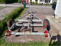 Båttrailer 30km 