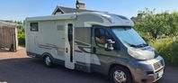 Adria Coral S670SL 2011