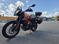 KTM 390 Adventure Välutrustad och Välvårdad