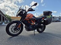 KTM 390 Adventure Välutrustad och Välvårdad
