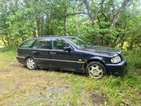 Mercedes-Benz C 200 T Kompressor Elegance