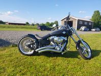 Harley davidsson Rocker
