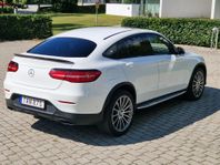 Mercedes-Benz GLC 220 d Coupé 4MATIC 9G-Tronic AMG Line Euro