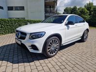 Mercedes-Benz GLC 220 d Coupé 4MATIC 9G-Tronic AMG Line Euro