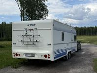 Polar 620 årsmodell 2005