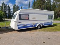 Polar 560gs-2004 Jubileumsvagn, Ev byte!
