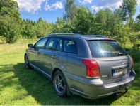 Toyota Avensis Kombi 2.0 D-4 VVT-i