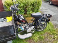 Flakmoped