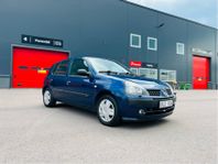 Renault Clio 5-dörrars Halvkombi 1.2 Expression dragkrok