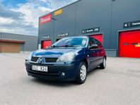 Renault Clio 5-dörrars Halvkombi 1.2 Expression dragkrok