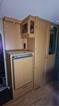 Kabe Safir GLE års model 2000