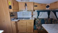 Kabe Safir GLE års model 2000