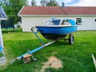 Ryds motorbåt