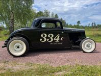 Ford -34 coupe