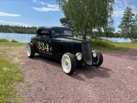 Ford -34 coupe