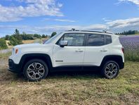 Jeep Renegade 2.0 CRD 4WD Limited Euro 6