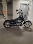 VN800 Bobber