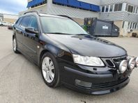Saab 9-3 Aero SportCombi 2.8 Turbo V6 Aero Euro 4