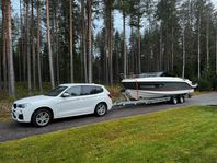 Uttern D70 2020 Premium edition i nyskick, endast 82 timmar