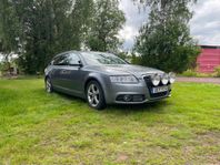 Audi A6 Avant 3.0 TDI quattro TipTronic Proline, S Line Euro