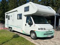 Fiat Weinsberg Meteor 790 MQ 5300mil