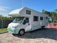 Fiat Weinsberg Meteor 790 MQ 5300mil
