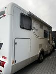 Hymer Eriba 2012