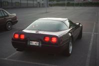 Chevrolet Corvette 5.7 V8 SFI