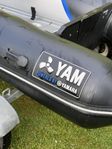 Yamaha 310 gummibåt