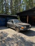 Volvo 244 240 Diesel 2.4 Manual,4 växlar + OD GL