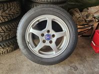 aluminium fäljar till saab