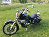 Kawasaki Vulkan vn 1500