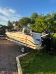 Ryds 471 GTI Mercury 50 hp 4-takt EFI