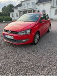 Volkswagen Polo 5-dörrar 1.4 MPI Masters Euro 5