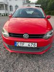 Volkswagen Polo 5-dörrar 1.4 MPI Masters Euro 5