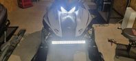 Arctic Cat Pantera 7000 XT LTD Bredbandare 50cm