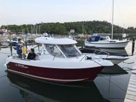 Arvor 230 AS VW Marine 150hk 2007 i fint skick med kärra