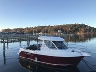 Arvor 230 AS VW Marine 150hk 2007 i fint skick med kärra