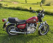 Honda CX 500 C