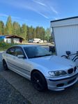 BMW e46 320d - A-traktor